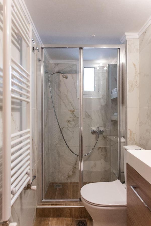 Apricot By Halu! Cozy Apt Next To Agia Sophia Metro Station Thessaloníki Luaran gambar